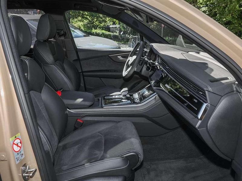Gebraucht Audi Q7 S-Line 286 PS (210 kW) 2024 Sakhirgold metallic SUV