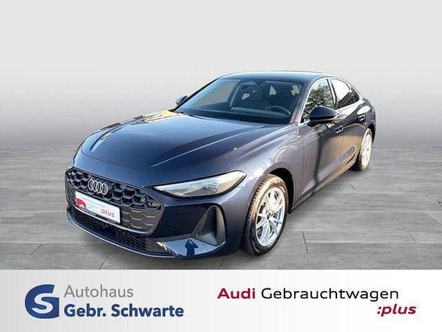 Blau Gebraucht 2025 Audi A5 Sport Limousine | 44.780 € - Bild 1/4