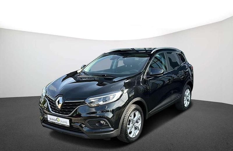 Gebraucht Renault Kadjar Business 140 PS (102 kW) 2020 Sternenschwarz SUV