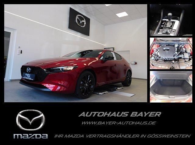 Gebraucht 2025 Mazda 3 Homura-Line | 29.190 € (Teuer) - Bild 1/4