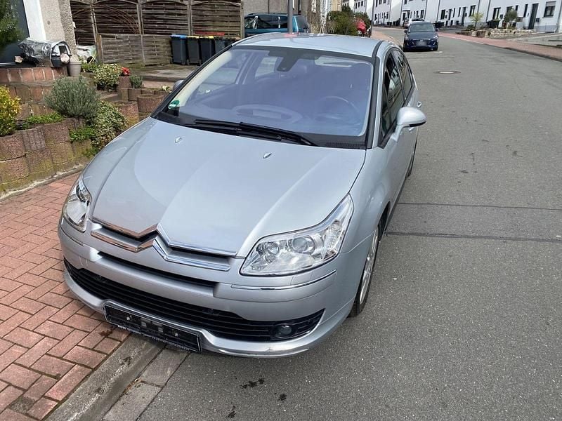 Gebraucht Citroën C4 Exclusive 140 PS (102 kW) 2006 Silber Limousine
