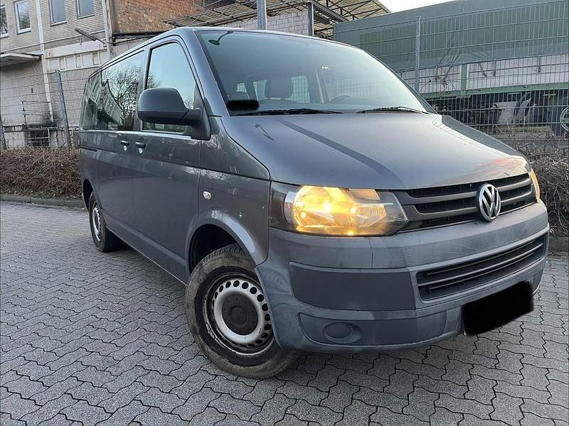 Gebraucht VW Transporter 102 PS (75 kW) 2013 Grau Van