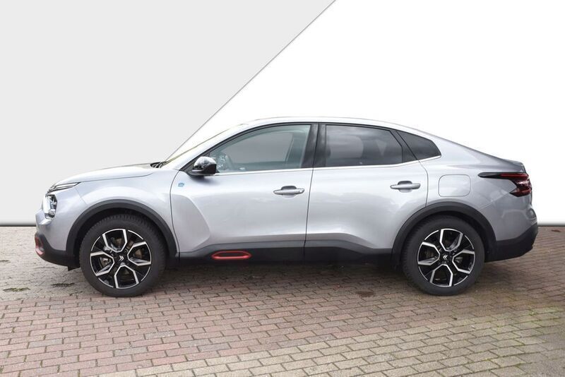 Gebraucht Citroën e-C4 Feel 100 kW (136 PS) 2023 Grau Limousine