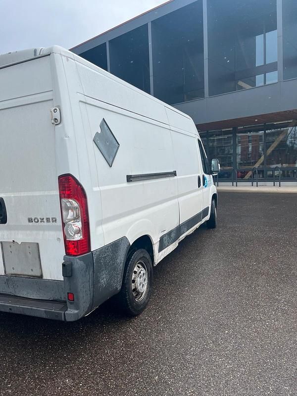 Gebraucht Peugeot Boxer 2011 Van