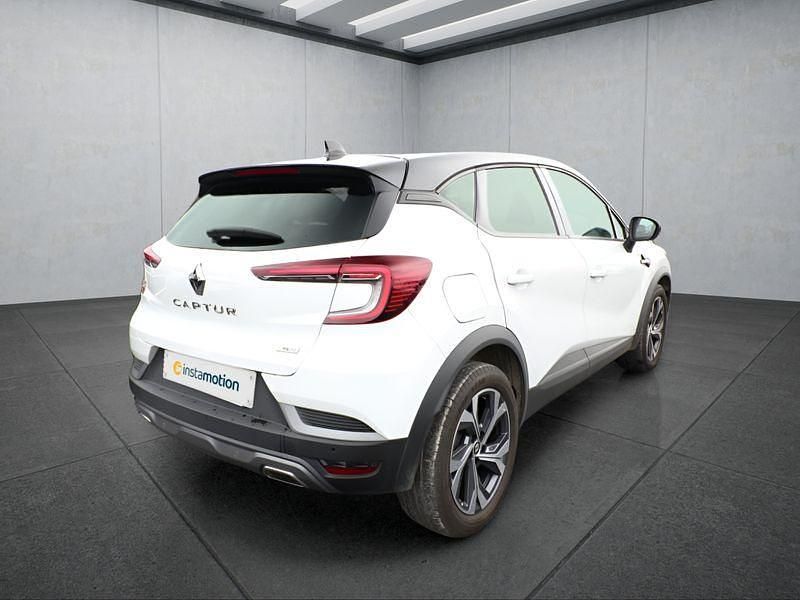 Gebraucht Renault Scenic E-Tech 158 PS (116 kW) 2022 Weiß SUV