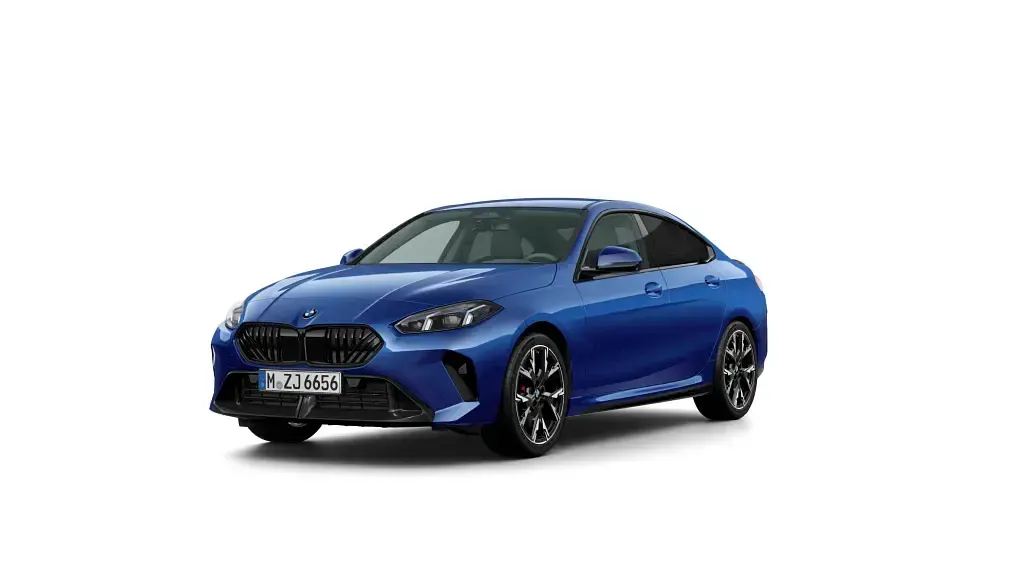 Neu BMW 223 Efficient Dynamics 204 PS (150 kW) 2026 Coupé