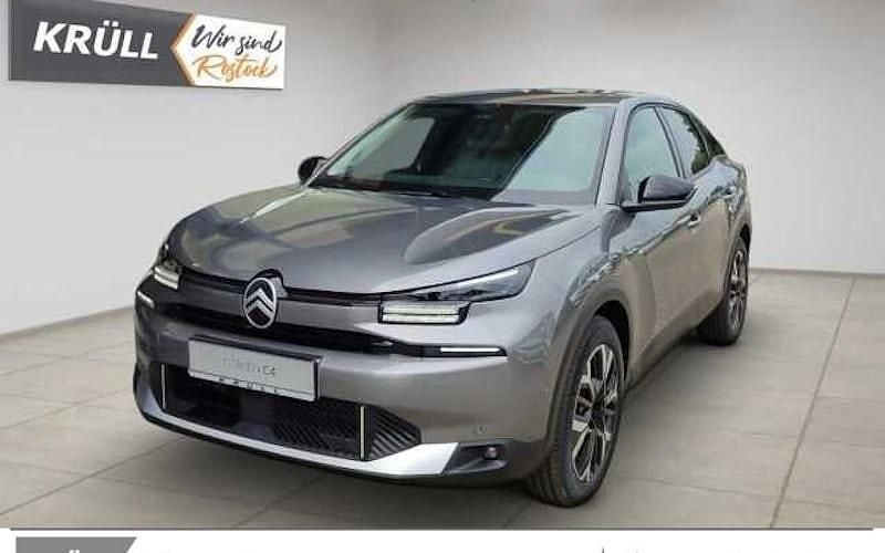 Grau Neu 2025 Citroën C4 PureTech Limousine | 22.490 € (Superpreis) - Bild 1/4