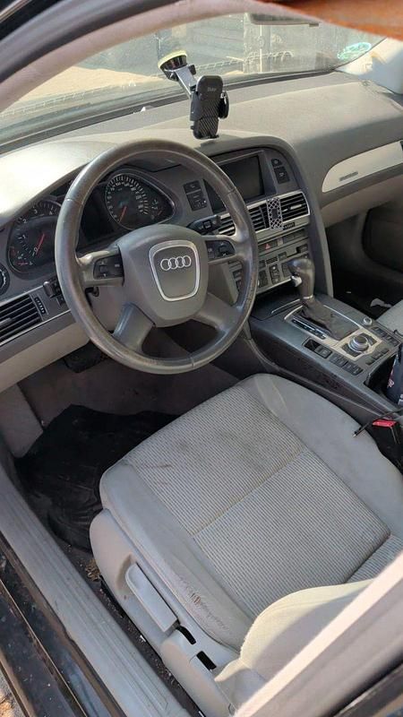 Gebraucht Audi A6 224 PS (164 kW) 2004 Schwarz Limousine