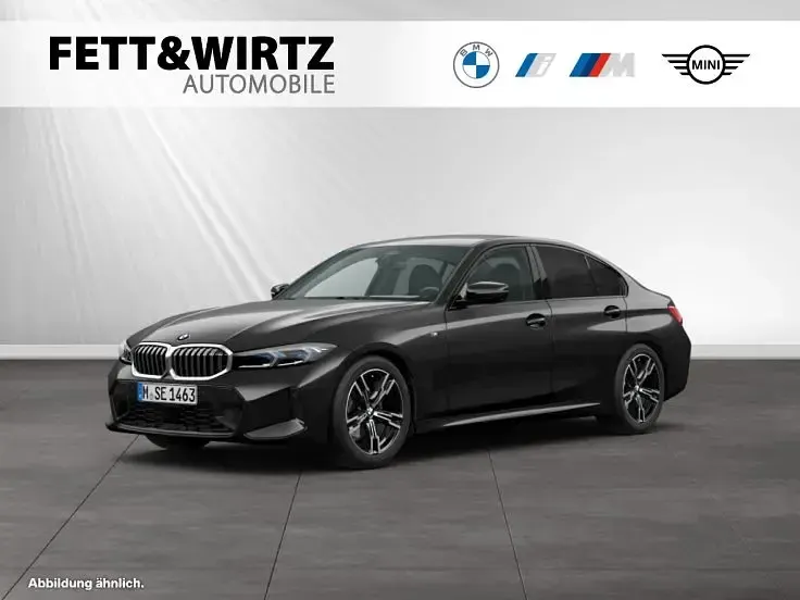 Gebraucht BMW 320 M Sport 190 PS (139 kW) 2025 Limousine