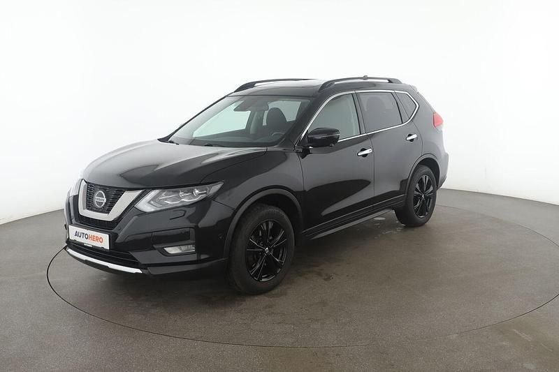 Schwarz Gebraucht 2020 Nissan X-Trail N-TEC SUV | 20.590 € (Fairer Preis) - Bild 1/3