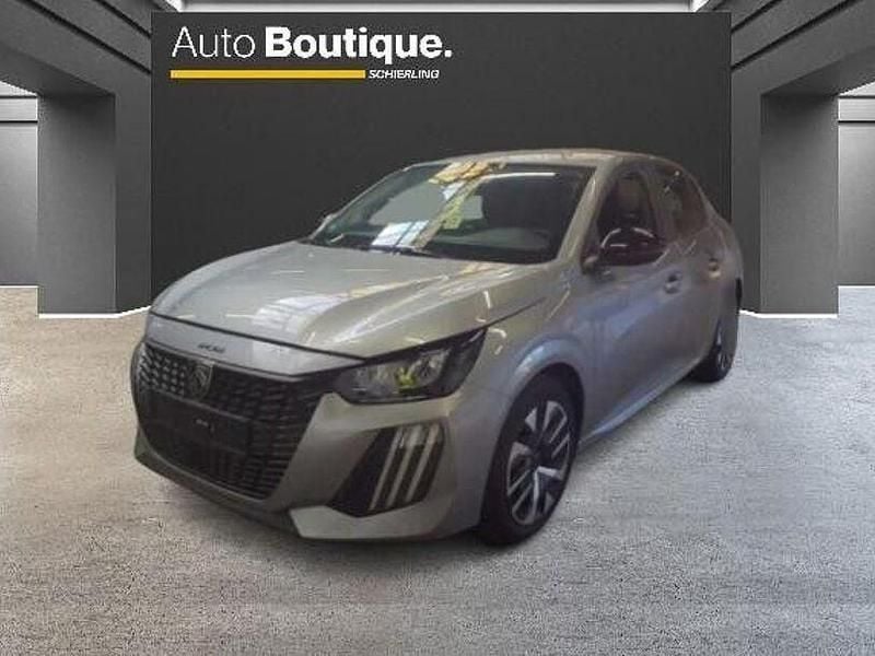 Silber Gebraucht 2024 Peugeot 208 Active Kleinwagen | 15.390 € (Guter Preis) - Bild 1/4