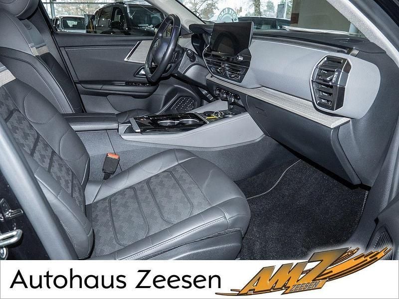 Gebraucht Citroën C5 X Shine 224 PS (164 kW) 2022 Schwarz Kombi