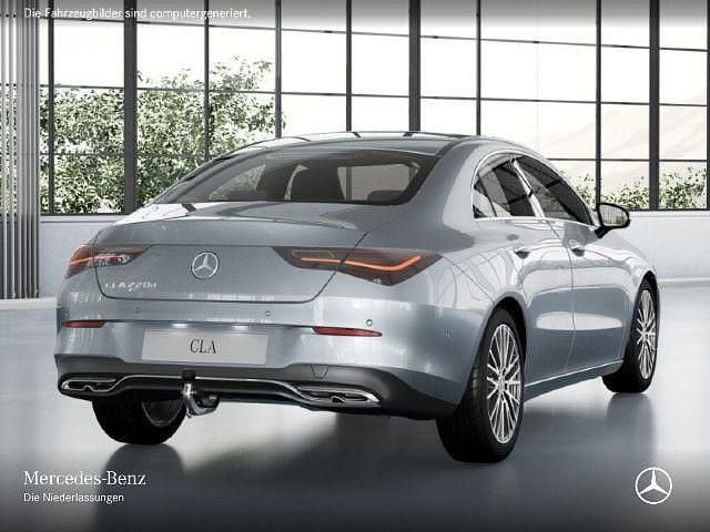 Gebraucht Mercedes CLA220 190 PS (139 kW) 2026 Limousine