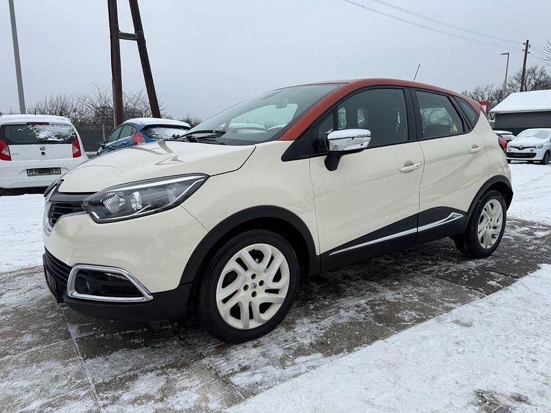 Gebraucht Renault Captur Experience 120 PS (88 kW) 2016 Beige SUV