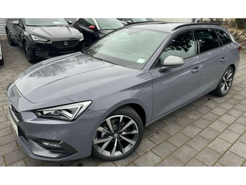 Graphene grau Gebraucht 2023 Seat Leon Beats Kombi | 32.950 € (Teuer) - Bild 1/4