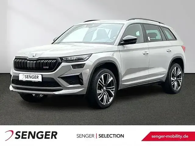 Gebraucht Skoda Kodiaq RS 245 PS (180 kW) 2023 SUV