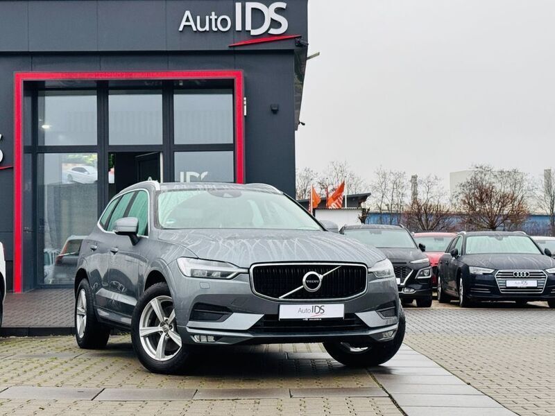 Grau Gebraucht 2018 Volvo XC60 Momentum SUV | 21.900 € (Fairer Preis) - Bild 1/4
