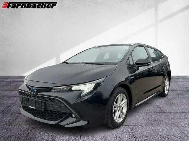 Gebraucht Toyota Corolla Comfort 122 PS (89 kW) 2020 Andere farbe Kombi
