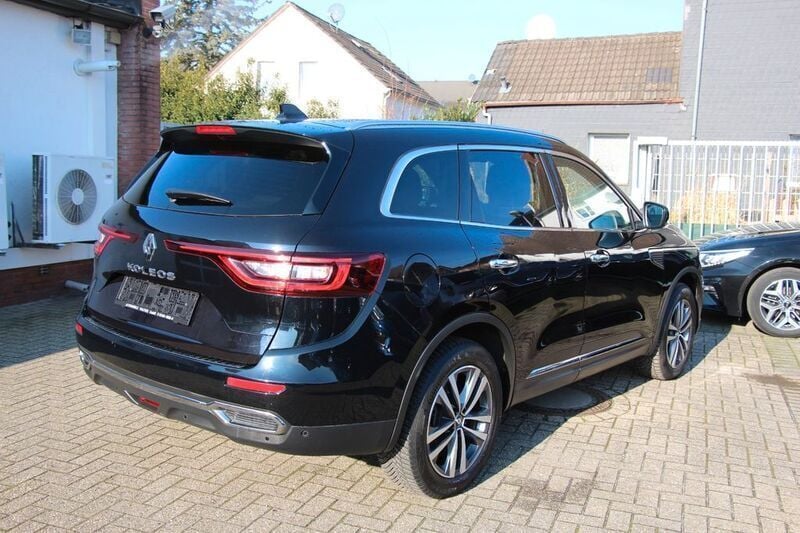Gebraucht Renault Koleos Intens 131 PS (96 kW) 2018 Schwarz SUV