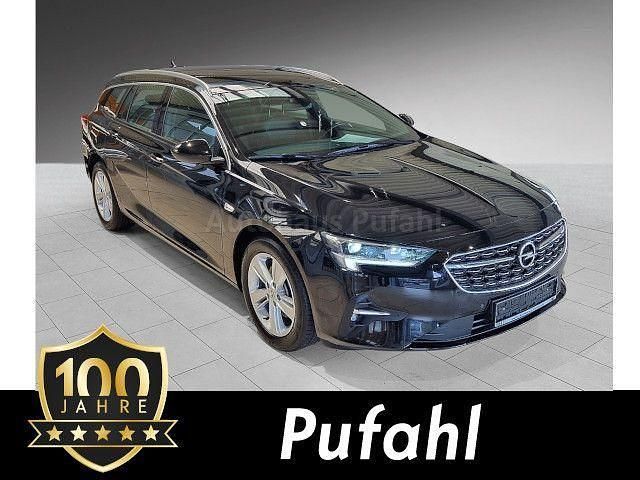 Schwarz Gebraucht 2022 Opel Insignia Limousine | 21.850 € (Fairer Preis) - Bild 1/4