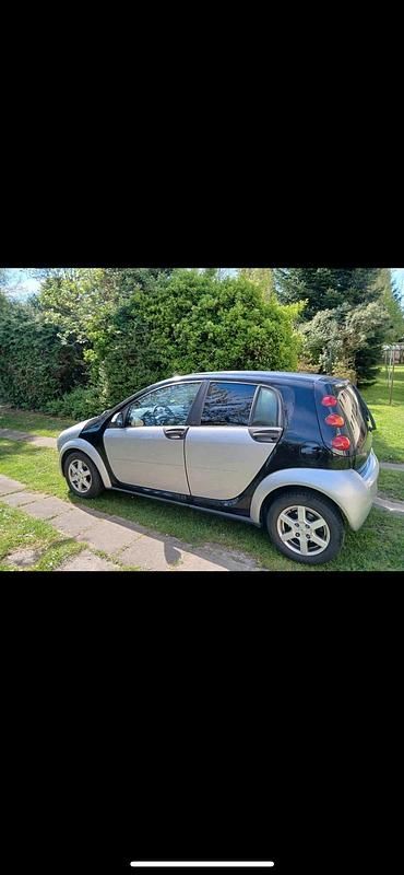 Usata Smart ForFour 75 CV (55 kW) 2004 Utilitaria