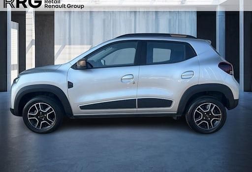 Gebraucht Dacia Spring Extreme 48 kW (66 PS) 2023 Grau Kleinwagen