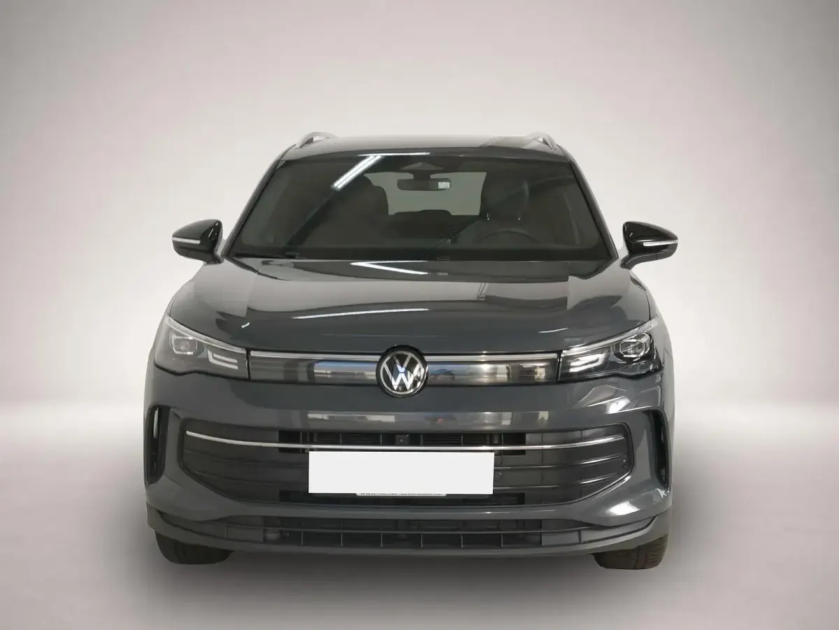 Gebraucht VW Tiguan Goal 150 PS (110 kW) 2025 Manufacturer SUV