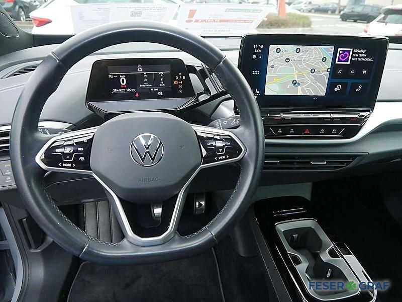 Gebraucht VW ID.5 Pro 150 kW (204 PS) 2022 Mondsteingrau SUV