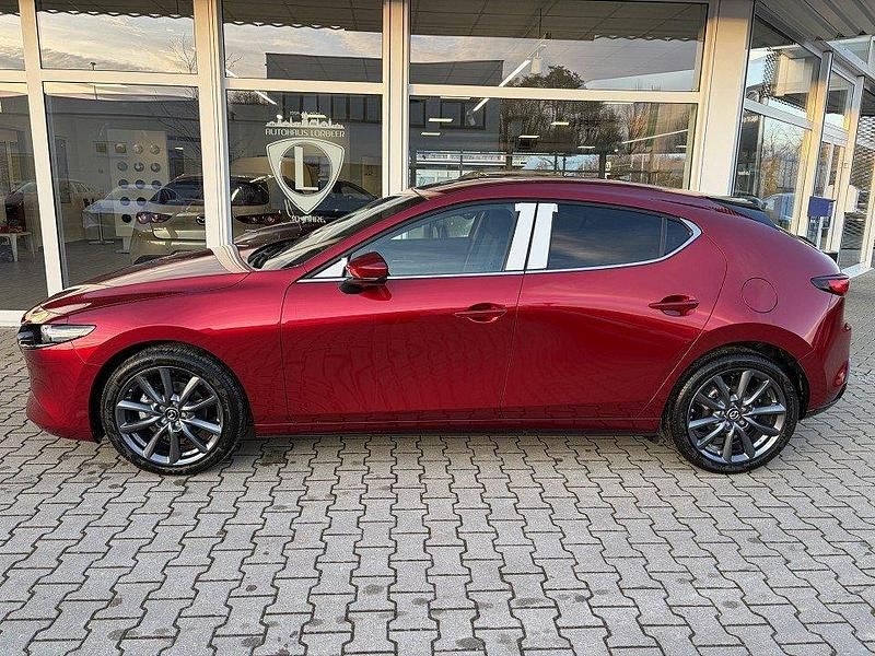 Neu Mazda 3 Center-Line 140 PS (102 kW) 2025