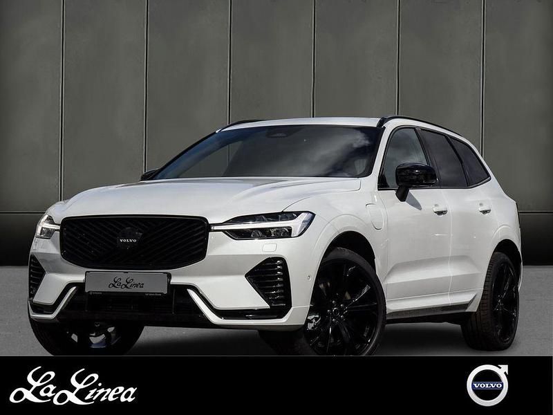 Weiß Neu 2025 Volvo XC60 Plus SUV | 78.370 € - Bild 1/4