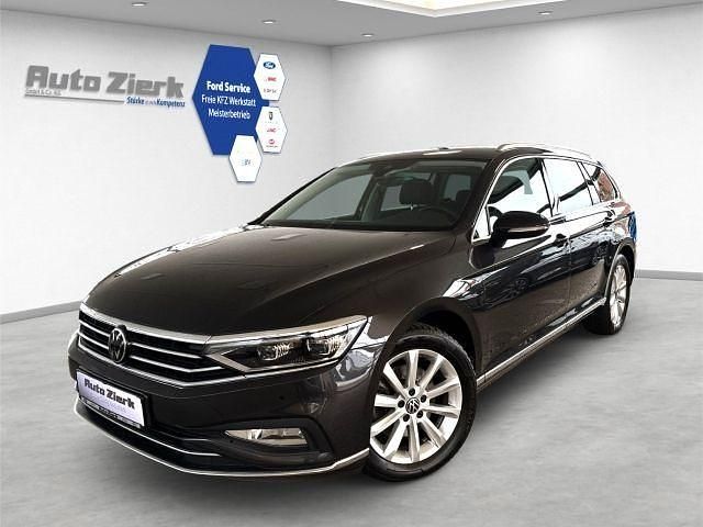Grau Gebraucht 2023 VW Passat Elegance Kombi | 24.990 € (Etwas zu teuer) - Bild 1/4