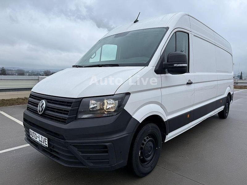 Gebraucht VW Crafter 140 PS (102 kW) 2023 Weiß Van