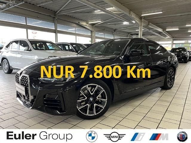 Schwarz Gebraucht 2025 BMW 430 M Sport Coupé | 47.533 € (Guter Preis) - Bild 1/4