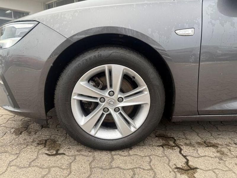 Gebraucht Opel Insignia Elegance 170 PS (125 kW) 2022 Grau Kombi