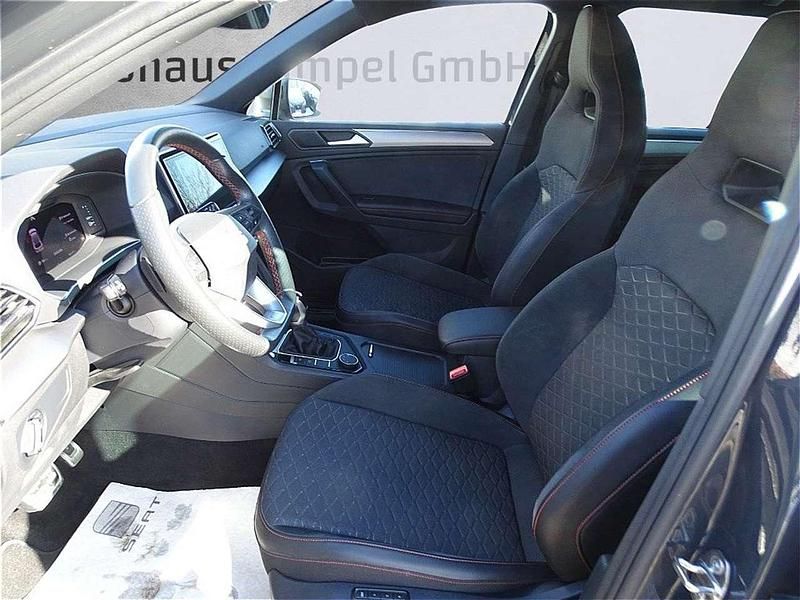 Gebraucht Seat Tarraco FR 245 PS (180 kW) 2023 Uranograu SUV