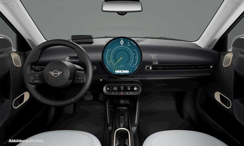 Gebraucht Mini Cooper SE 160 kW (218 PS) 2024 Nanuq white Kleinwagen