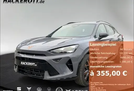 Neu Cupra Formentor VZ 272 PS (200 kW) 2026 Grau SUV