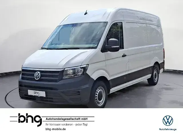 Brugt VW Crafter 140 HK (102 kW) 2021 Van