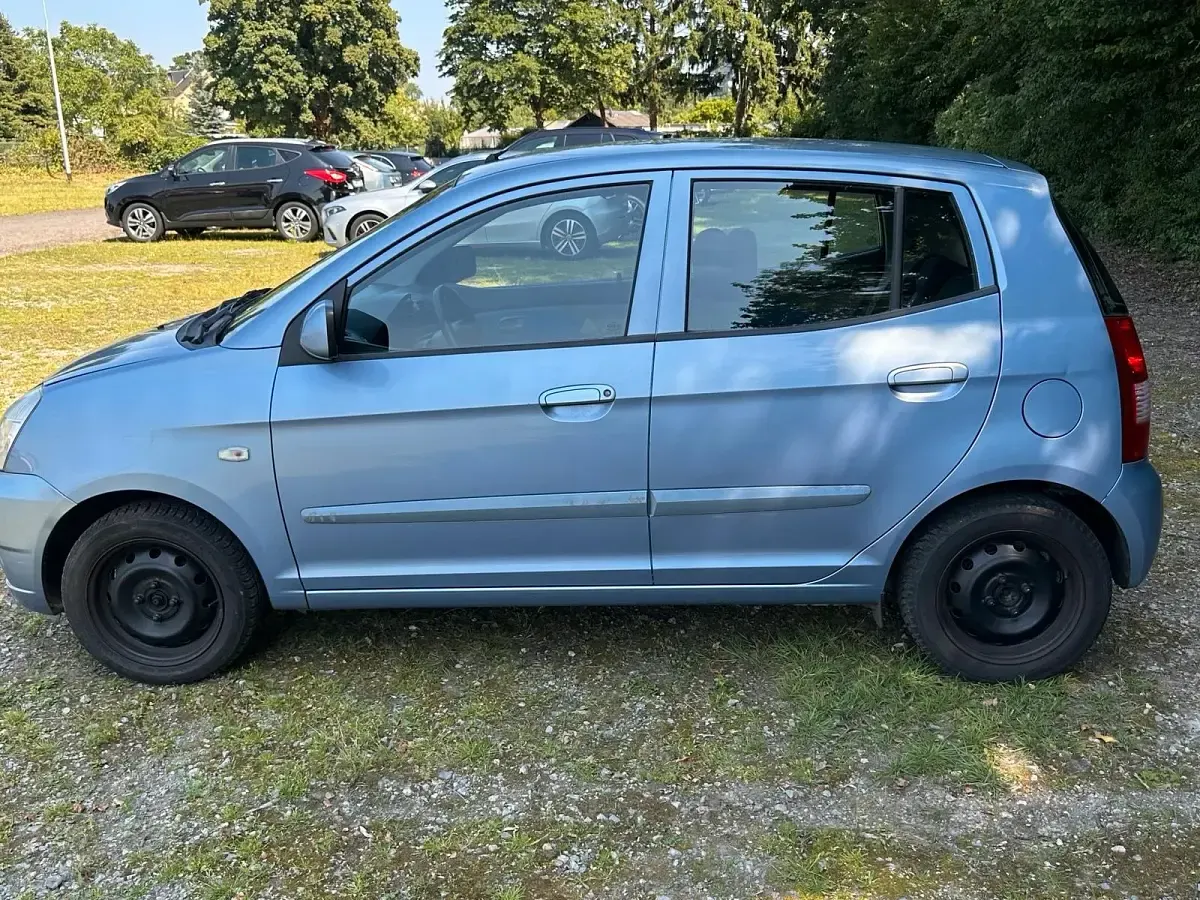 Gebraucht Kia Picanto 65 PS (47 kW) 2005 Kleinwagen