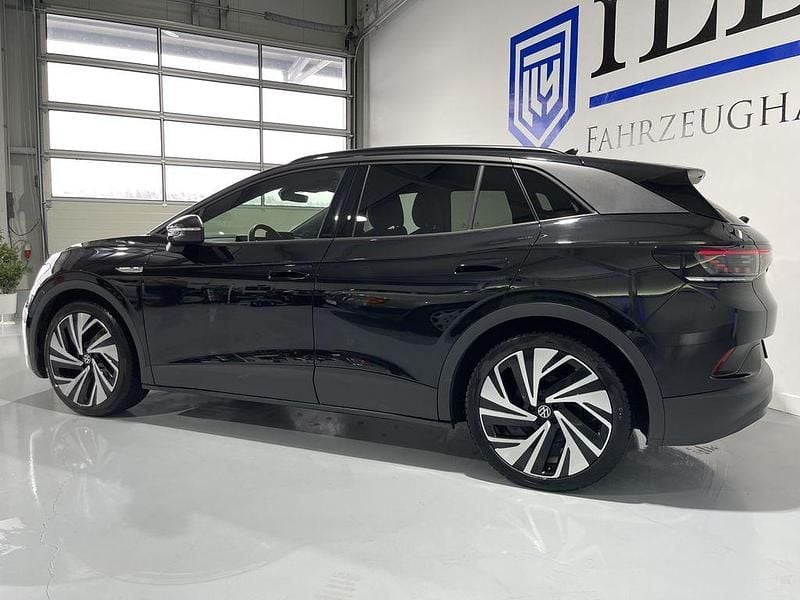 Gebraucht VW ID.4 Pro Performance 150 kW (204 PS) 2023 Schwarz SUV
