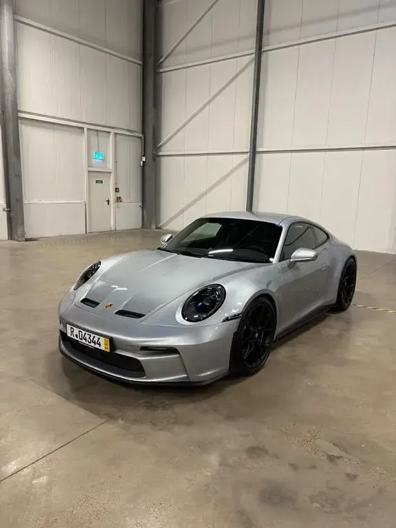 Gebraucht Porsche 911 GT3 Touring 510 PS (375 kW) 2022 Silber Coupé