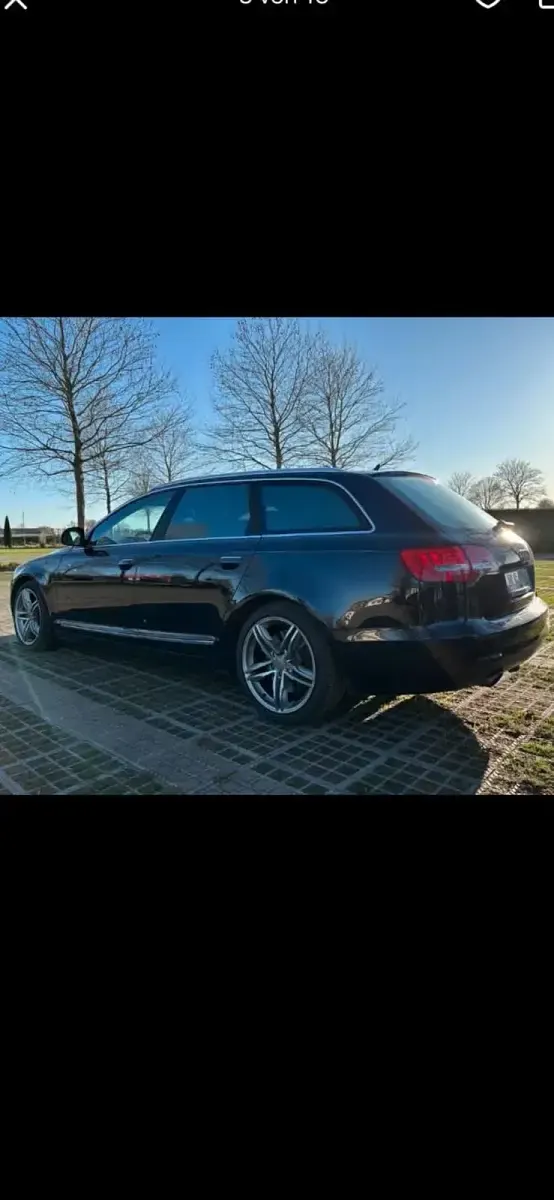 Gebraucht Audi A6 290 PS (213 kW) 2010 Blau Kombi