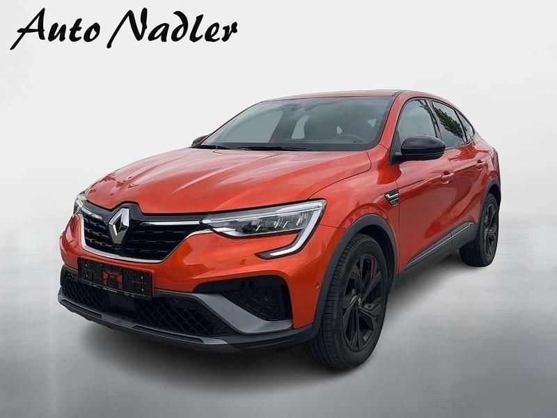 Valencia orange Gebraucht 2022 Renault Arkana R.S. SUV | 22.649 € (Fairer Preis) - Bild 1/4