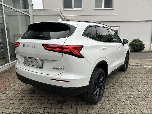 Neu Haval H6 Lux 243 PS (178 kW) 2025 Weiß SUV