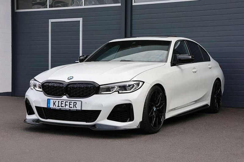 Gebraucht BMW 340 387 PS (284 kW) 2020 Alpinweiß iii (300) Limousine