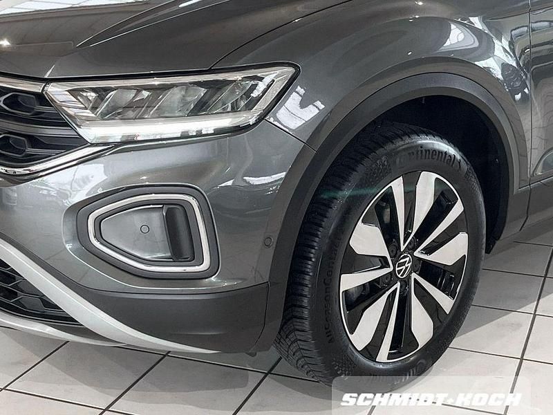 Gebraucht VW T-Roc Goal 150 PS (110 kW) 2025 Grau SUV