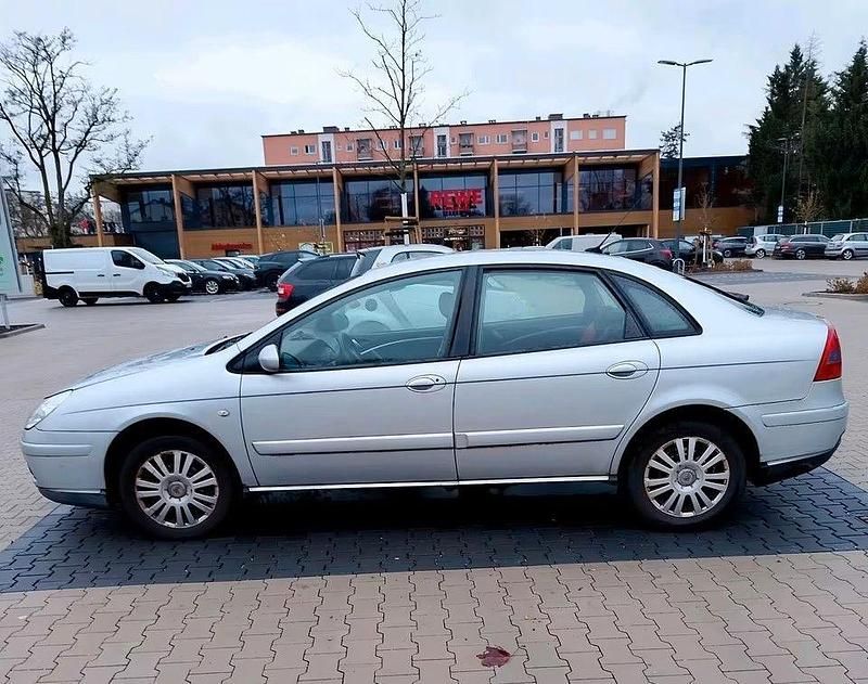 Gebraucht Citroën C5 116 PS (85 kW) 2005 Silber Limousine