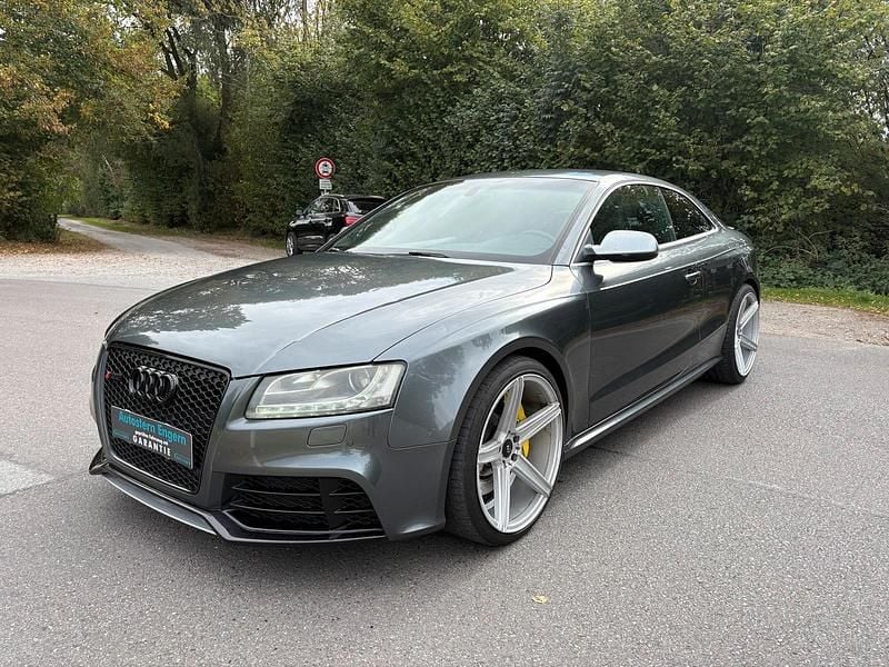 Blau Gebraucht 2011 Audi RS5 Sport Coupé | 17.900 € (Fairer Preis) - Bild 1/4