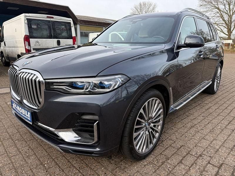Gebraucht BMW X7 265 PS (194 kW) 2019 Grau SUV