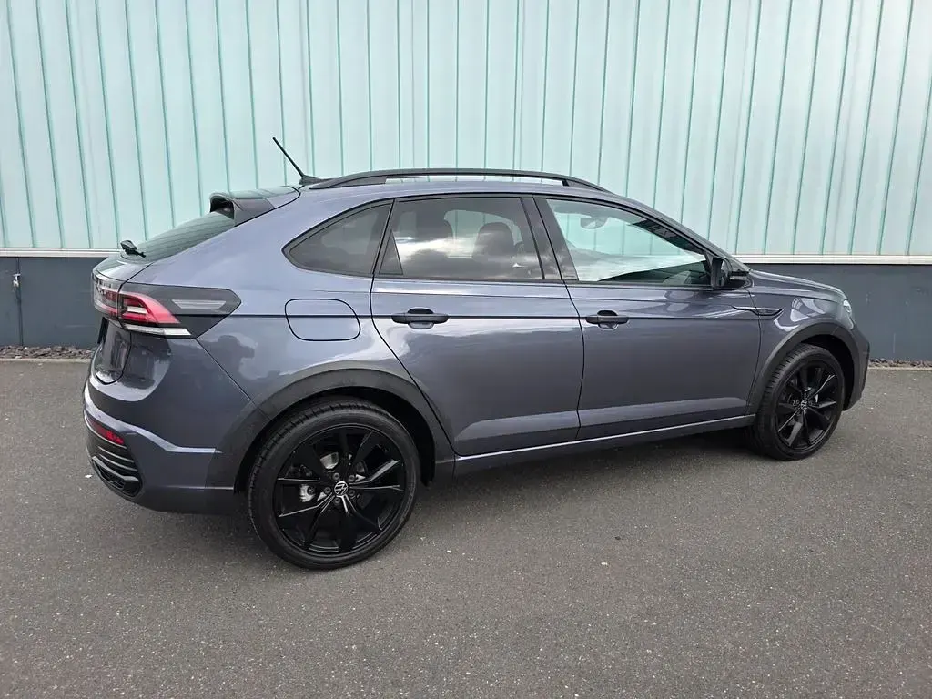 Gebraucht VW Taigo IQ Drive 150 PS (110 kW) 2022 Grau SUV